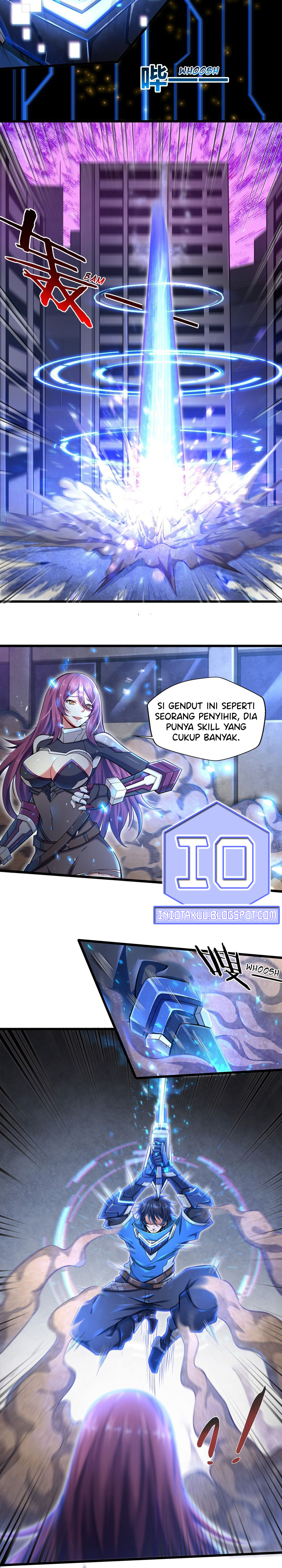 Target 1 billion points! Open the ultimate game of second life! Chapter 01.3 Gambar 12
